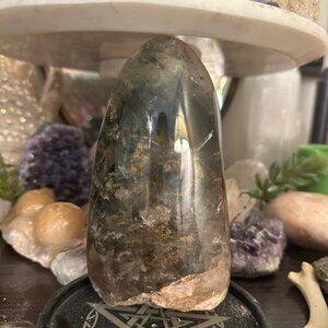 Garden Quartz Lodolite